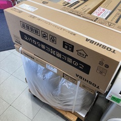 ⭐︎新品⭐︎東芝　2.2kwルームエアコン　2024年モデルの画像