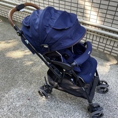 apprica ベビーカー　ラクーナビッテ　アカチャンホンポ限定モデルの画像
