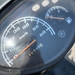 YAMAHA SA39J JOG ジョグ　実動車　埼玉県の画像