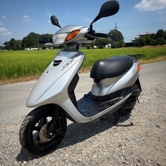 YAMAHA SA39J JOG ジョグ　実動車　埼玉県の画像