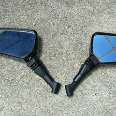 バイクミラーの画像