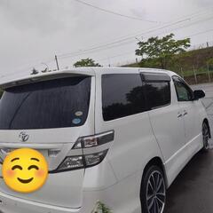 20ヴェルファイア　2.4の画像