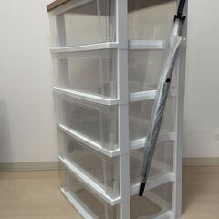 カラーボックス譲りますの画像