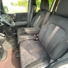 平成30 NBox カスタム　車検満タンの画像