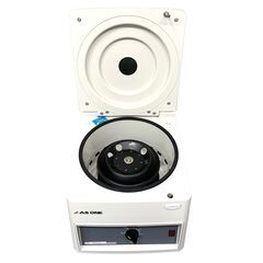 25C342_ジ4【美品】AS ONE アズワン 遠心機 CN-810 遠心分離機 現状品 中古の画像