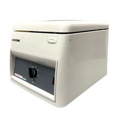 25C342_ジ4【美品】AS ONE アズワン 遠心機 CN-810 遠心分離機 現状品 中古の画像