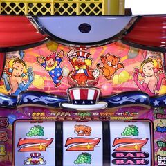 【名機】★マイジャグラーⅣ/KE★北電子★動作良好★実機★パチスロ★スロット★ピエロ★パチンコ★の画像