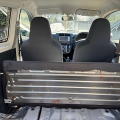 ミラバン l275v cvt 26年式後期 対策KF 元法人オーナーの画像