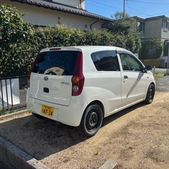 ミラバン l275v cvt 26年式後期 対策KF 元法人オーナーの画像