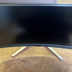 ゲーミングモニター 34インチ BenQ EX3415R 2023年製の画像