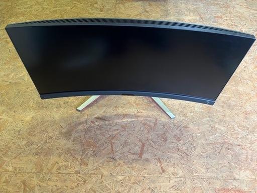 【成約済み】ゲーミングモニター 34インチ BenQ EX3415R 2023年製