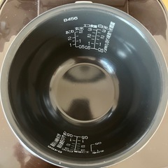 【8月引渡し】象印 IH炊飯器 NP-GJ05KS（3合炊き）の画像