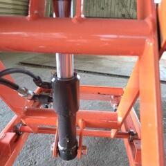 ゴールドリフター　ハンドルレス　GLH-150HL　値段交渉可　昇降式作業台 150kgの画像
