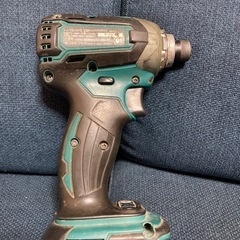 【ジャンク品】マキタ　TD147D  コードレスインパクトドライバー　 の画像