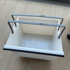 ゴミ箱　3段ゴミ箱　丸洗い可能　分別ゴミ箱の画像