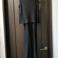 ノースリーブ ワンピースの画像
