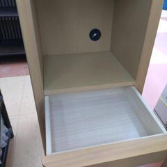★限定SALE20%OFF★《尼崎市/リサイクルショップドリーム次屋店》キャビネット ナチュラル 中古品 ☆尼崎市若王寺☆の画像