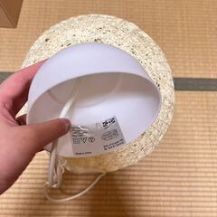 IKEA 吊り下げ式照明の画像