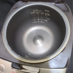   IH　TIGER炊きたて JKH-T100の画像