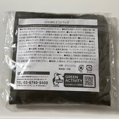 【新品未使用】PayPay×CHUMOSエコバッグ の画像