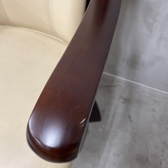 回転式　椅子の画像