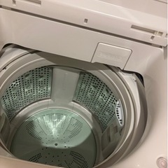 HITACHI 洗濯機　2020年製　BW-X100FE8 10kg ホワイト　早い者勝ち！！の画像