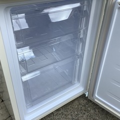【リサイクルサービス八光】2023年製　アイリスオーヤマ　153L　2ドア冷蔵庫　IRSN-15B-CWの画像