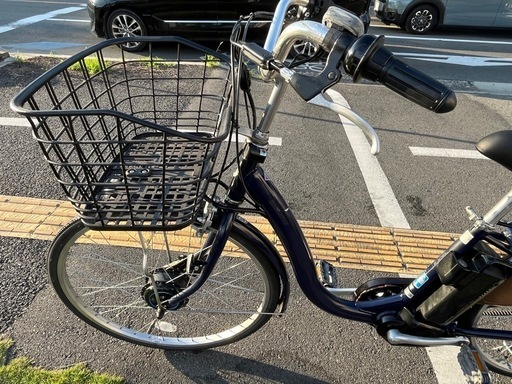 大阪限定　中古ブリヂストン電動アシスト自転車　B400 Yahoo!オークション -「ブリヂストン bikke」(電動アシスト