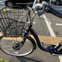 直接引き取り！電動アシスト自転車　ブリヂストン 中古電動アシスト自転車 1円売切り!!機関良好! ブリヂストン