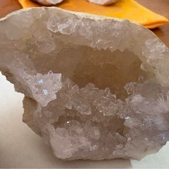 ジオード　ペア　モロッコ産　2の画像