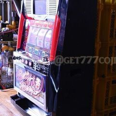 【入手困難】★ベティブープS★サミー★実機★パチンコ★スロット★人気アニメ★パチスロ★4号機★の画像