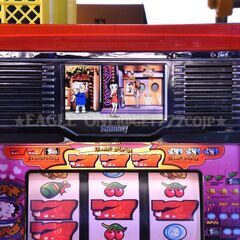 【入手困難】★ベティブープS★サミー★実機★パチンコ★スロット★人気アニメ★パチスロ★4号機★の画像