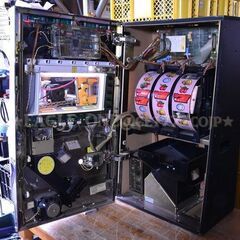 【入手困難】★ベティブープS★サミー★実機★パチンコ★スロット★人気アニメ★パチスロ★4号機★の画像