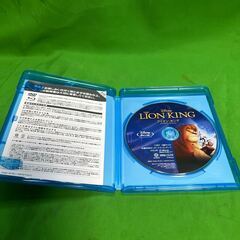 ライオンキング ダイヤモンドコレクション (Blu-ray Disc) (ディズニー)の画像