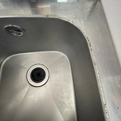 業務用2層式シンク(azuma)
の画像