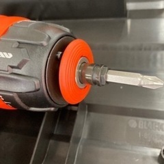 ブラックアンドデッカー 充電 2in ドリルドライバー HP126 12V BLACK＆DECKER  リサイクルショップ宮崎屋　住吉店25.7.26の画像