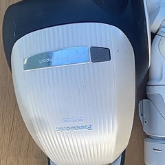Panasonic】 MC-PL17AE3紙パック式掃除機 2016年製の画像