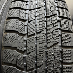 スタッドレスタイヤ（225/65R17 TOYO/Winter TRANPATH TX 2020）ホイールセットの画像