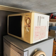 電子レンジ NE-S30の画像