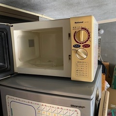 電子レンジ NE-S30の画像