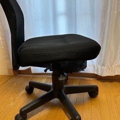 学習用椅子　イス　使用上問題無し　の画像