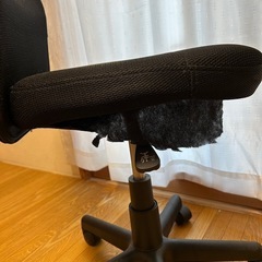 学習用椅子　イス　使用上問題無し　の画像