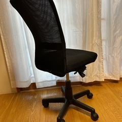 学習用椅子　イス　使用上問題無し　の画像