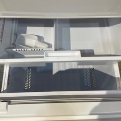 配達可【三菱】冷蔵庫330L★2022年製 クリーニング済み/6ヶ月保証付き【管理番号12607】九の画像