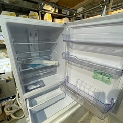 配達可【三菱】冷蔵庫330L★2022年製 クリーニング済み/6ヶ月保証付き【管理番号12607】九の画像