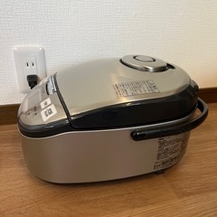 日立 圧力IH 炊飯器の画像