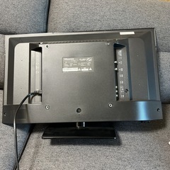 ハイセンステレビ24型の画像