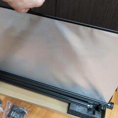 新品❢ 車用  ロールサンシェード 2025年改良型の画像