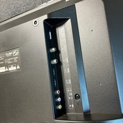 ハイセンステレビ24型の画像