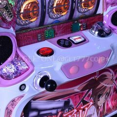 【入手困難】★緋弾のアリアFSB★藤商事★パチスロ★人気パチンコ★5号機★実機★スロット★の画像